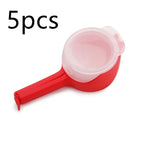 Red / 5pcs
