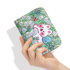 Green Rabbit 9 Cards