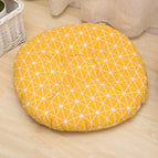 Yellow grid / 40cm