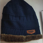 Navy Blue / One size