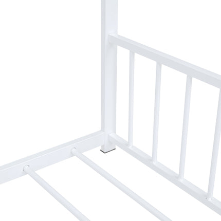 Volgrootte Metaal Huishoudelike Bed