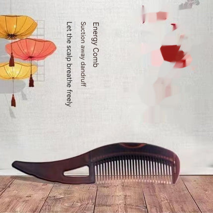 Disposable Hair Anti-dandruff Hollow Comb