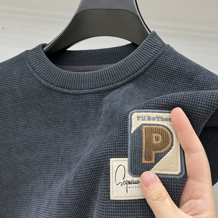 Men's Fashionable Loose All-match Warm Hoodie