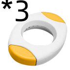 3pcs Yellow