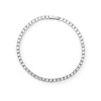 3mm7inch 18cm Silver