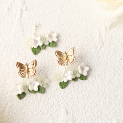 Niche High Sense Ornament Fashionable Earrings