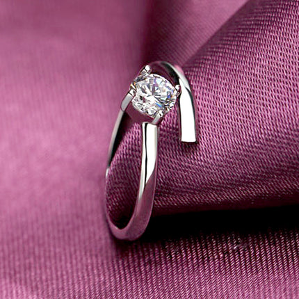 Couple Men's And Women's Matching Rings
