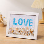 Love Sea Photo Frame Gift Box