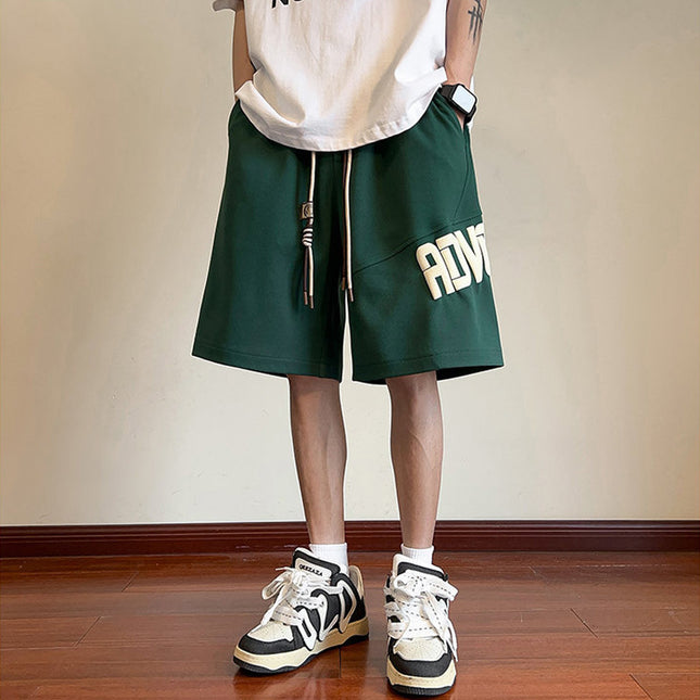 Loose Leisure Sports Outer Wear Shorts