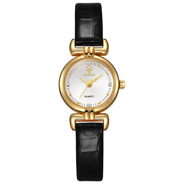 Retro-style Lightweight Quartz Watch