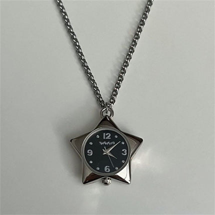 Sleutelhanger Been Pentagram Retro Sak