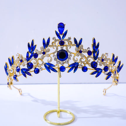 Kroonallooi Strass-besaaide Volwasse Juweliersware