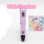Pink+12 colors / AU