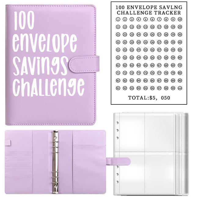 100 Days Challenge Deposit And Savings Budget Jobs