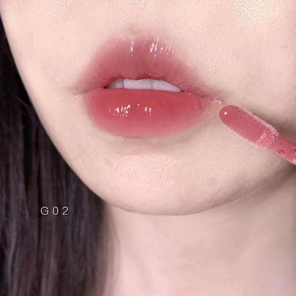 Aqua Mirror Glas Lipglans Lipstiffie
