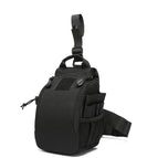 Black / Without reflective strips