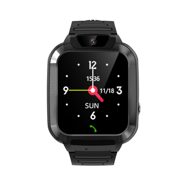 Kinders Slimhorlosie GPS-ligginginligting Fotografie Q15 Student Slimfoon
