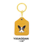 Geel Liggende Corgi