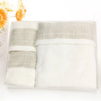 Beige Beleg / 35X75cm En 70X140cm