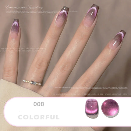 Dream Dynamic Crystal Cat Eye Whitening Phototherapy Naellak