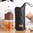 Wood grain color with cup hold / 200ML