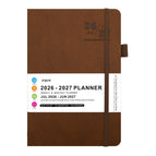 A5 / Brown