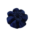 Navy Blue Flannelette Model