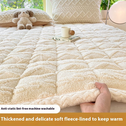 Slaapkamer Melkvesel Matras Winter Enkel Matras