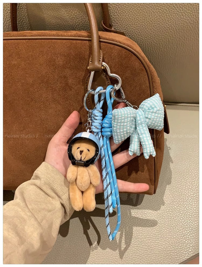 Oulike Kreatiewe Hangertjie Sak Kreatiewe Sleutelhanger