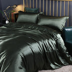 Army Green / 1.2M Fitted Sheet