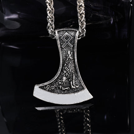 Fashionable Minimalist Retro Designed Alloy Pendant