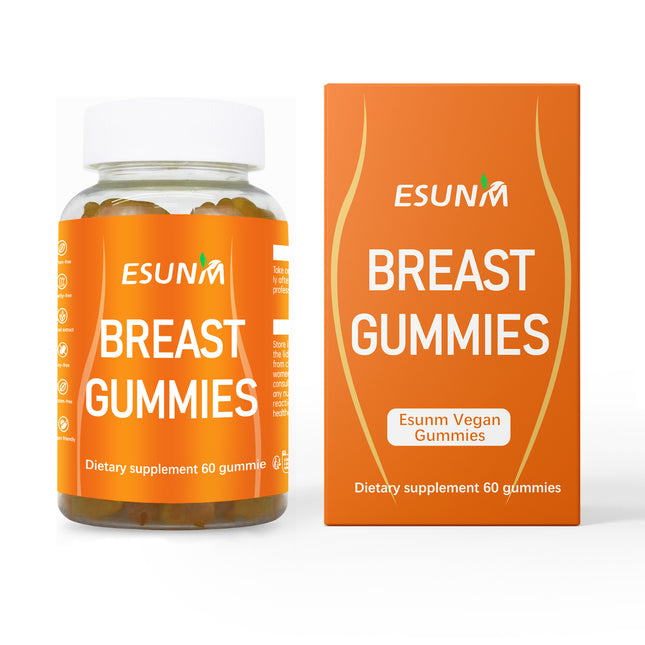 Huishoudelike Warm Produkte Gummy Beer 60 Pille