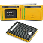 Carbon Fiber Yellow