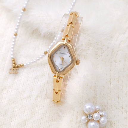 Spesiale Belangstelling Ligte Luukse Temperament Wilde Diamant Waterdigte Armbandhorlosie
