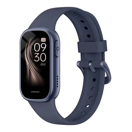 Slimhorlosie Hartklop Bloeddruk Bluetooth-oproepe Sportarmband
