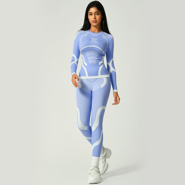 Ski Quick Drying Clothes Thermal Ski Underwear Suit