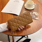 Rhombus Brown