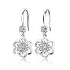 White / Ear hook