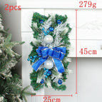 Blue 2pcs