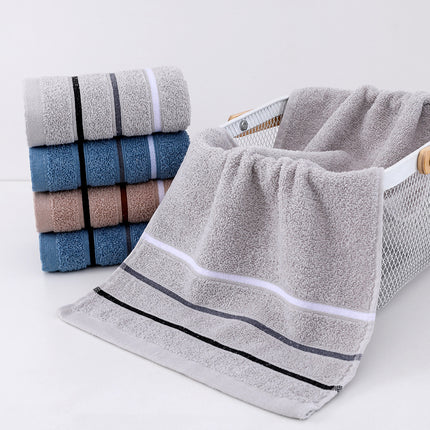 Donker Mode Verdikte Sagte Absorberende Handdoek