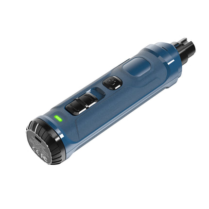 Pet Nail Piercing Device With LED Double Speed Control USB Charging Low Noise