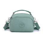 Colored glaze green