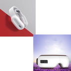 White and eye protector