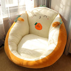Toast Carrot / 45x 35cm