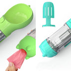 Green 2pcs blue. / 300ml