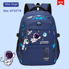 Large Blue / Bare Bag