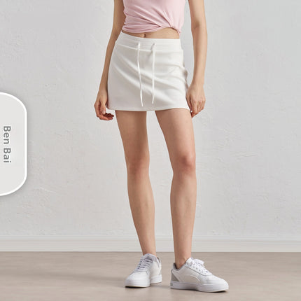 Women's Air Layer Sports Yoga Skirt