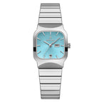 L Blue Face Silver Streak