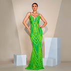 Green / L