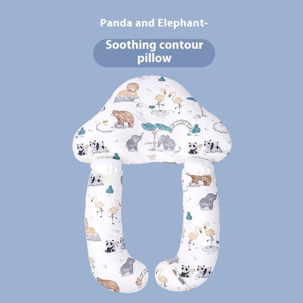Baby Soothing Pillow Anti-startle Shaping Pillow